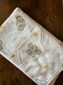"disney mickey mouse" baby blanket immediate