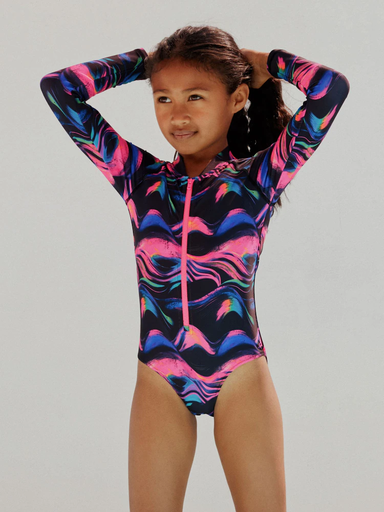 blue/white floral polka dot long sleeve sunsafe swimsuit (3mths 16yrs) (copy) blue/white floral polka dot long sleeve sunsafe swimsuit (3mths 16yrs) (copy)