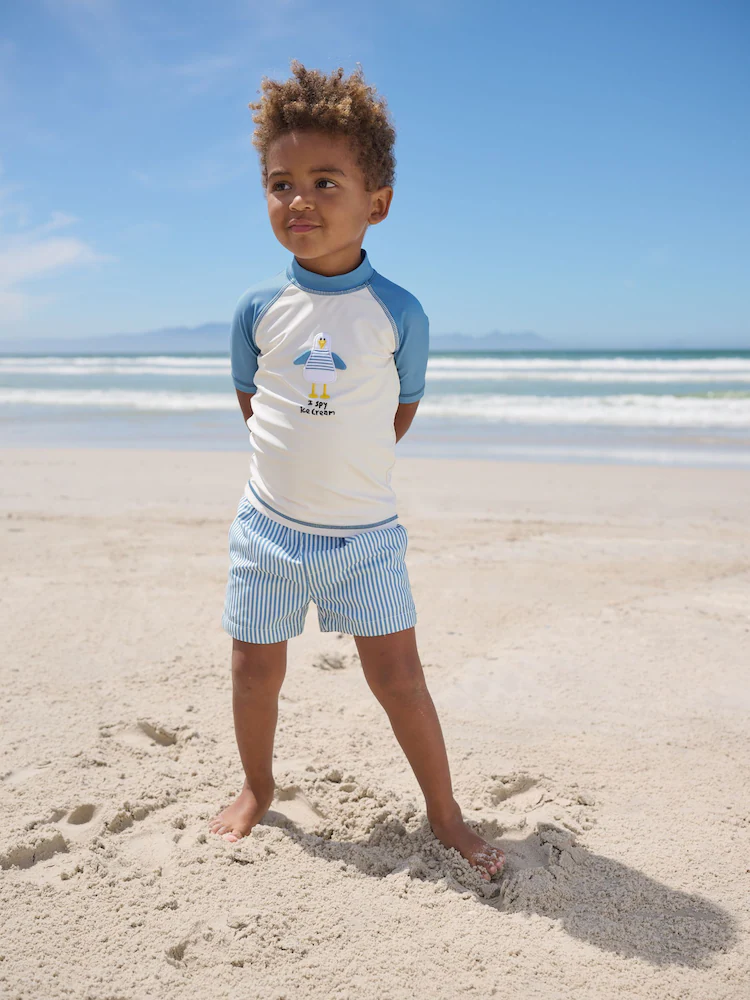 blue short sleeve sunsafe rash vest and swim shorts set (3mths 7yrs) (copy) blue short sleeve sunsafe rash vest and swim shorts set (3mths 7yrs) (copy)