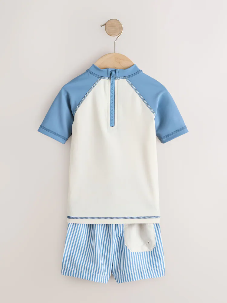 blue short sleeve sunsafe rash vest and swim shorts set (3mths 7yrs) (copy) blue short sleeve sunsafe rash vest and swim shorts set (3mths 7yrs) (copy)