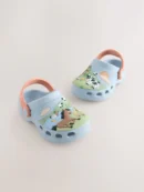 white fruit standard fit (f) character clogs (copy)