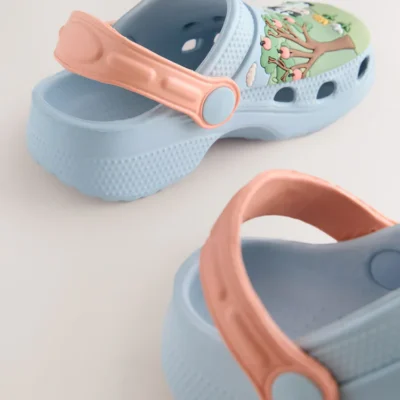 white fruit standard fit (f) character clogs (copy)