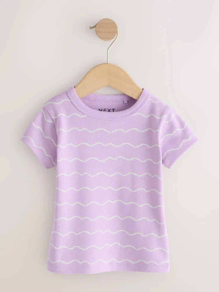 neutral ribbed short sleeve tops 5 pack (3mths 7yrs) (copy) neutral ribbed short sleeve tops 5 pack (3mths 7yrs) (copy)