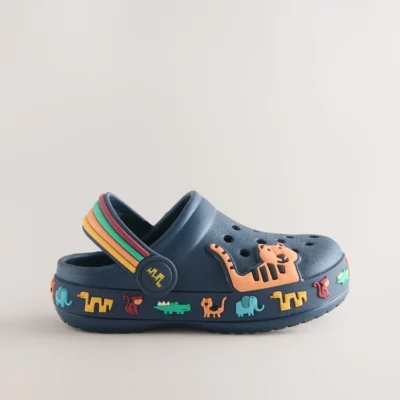 green croc clogs (copy)