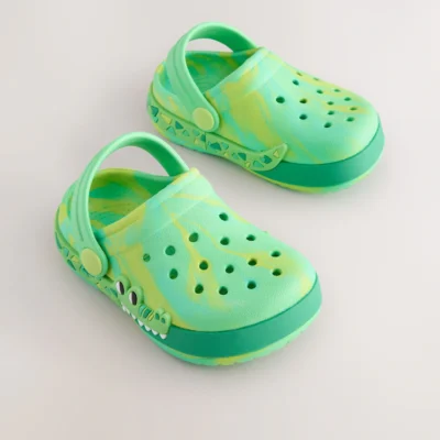 blue seaside clogs (copy)