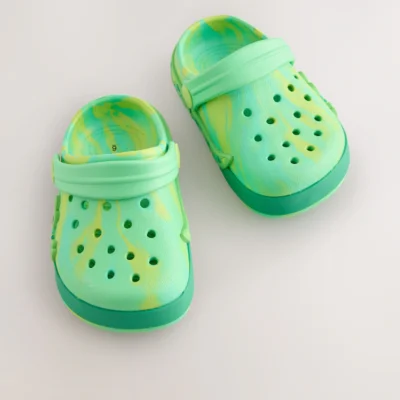 blue seaside clogs (copy)