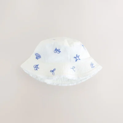 lilac purple bucket hat (3mths 16yrs) (copy)