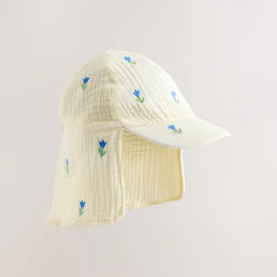 red strawberry legionnaire hat (3mths 10yrs) (copy)