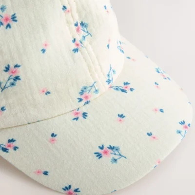 red bow back cap (3mths 10yrs) (copy)