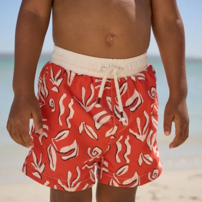 multi stripe printed swim shorts (3mths 7yrs) (copy) (copy)