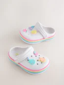 rust brown capybara standard fit (f) character clogs (copy)