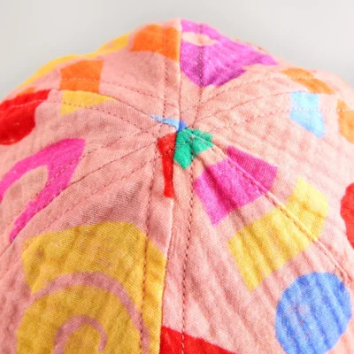 red/pink legionnaire hat (3mths 10yrs)