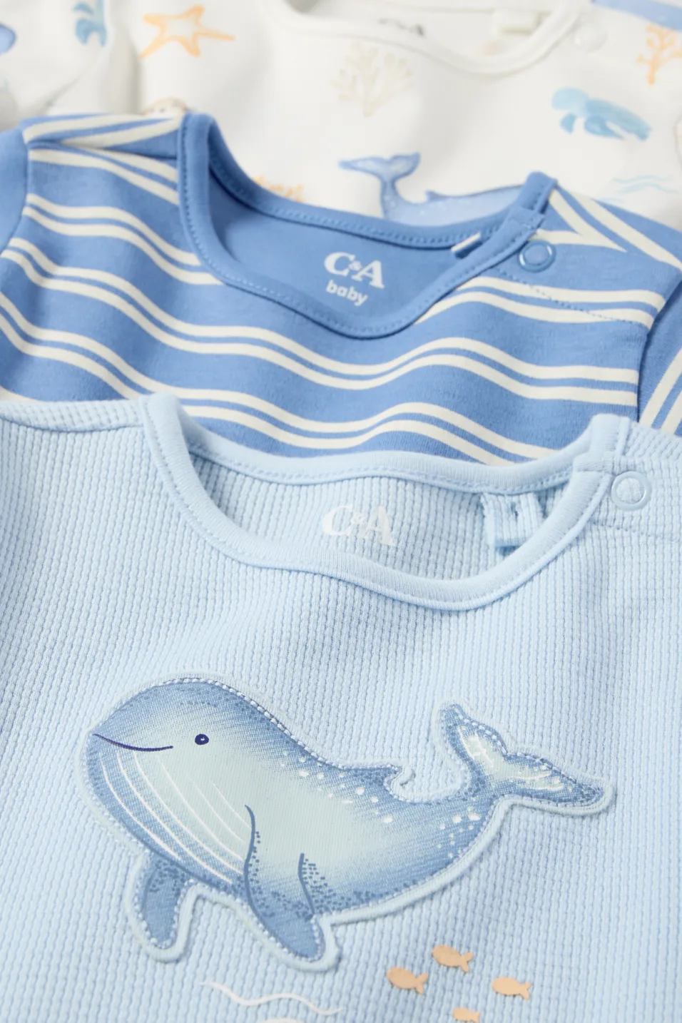seal and whale 3 pack baby pajamas seal and whale 3 pack baby pajamas