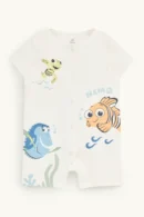 finding nemo sleepsuit