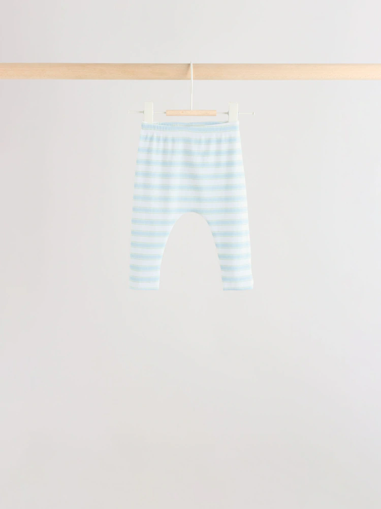blue safari baby top & leggings 6 piece set (0mths 3yrs) blue safari baby top & leggings 6 piece set (0mths 3yrs)