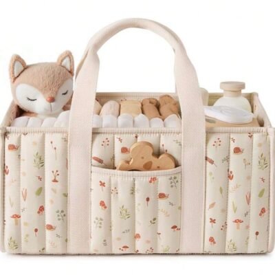 diaper organizer box immediate